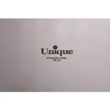 سینی دسته دار یونیک کد 03 - 4033 سایز 30*51 سانتی متر