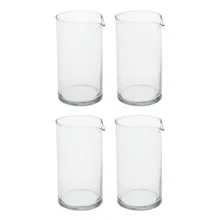شیشه یدک فرنچ پرس مدل 350 بسته 4 عددی