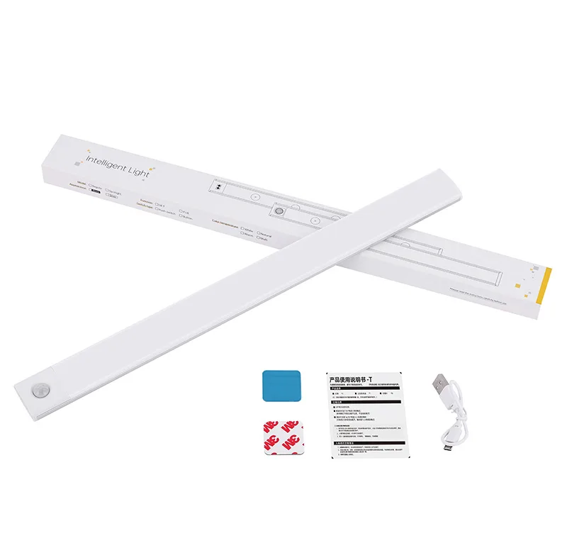 چراغ ال ای دی مدل زیر کابینتی 500MM کد L1803