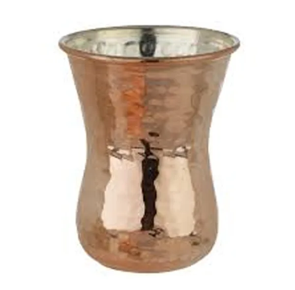 ست استکان و نعلبکی مسی کد ZH291