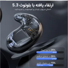 هدفون بلوتوثی مدل TWS