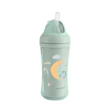 لیوان آبمیوه خوری کیکابو مدل Moony me elephant