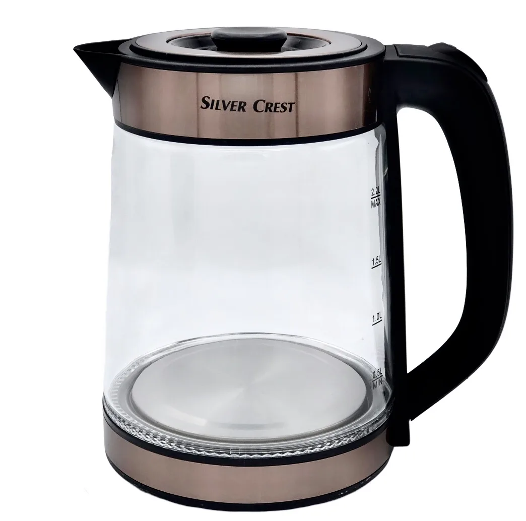 چای ساز سیلورکرست مدل SCS-2000