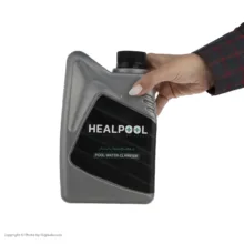 مایع شفاف کننده آب استخر هیل پول مدل 001 وزن 1.5 کیلوگرم