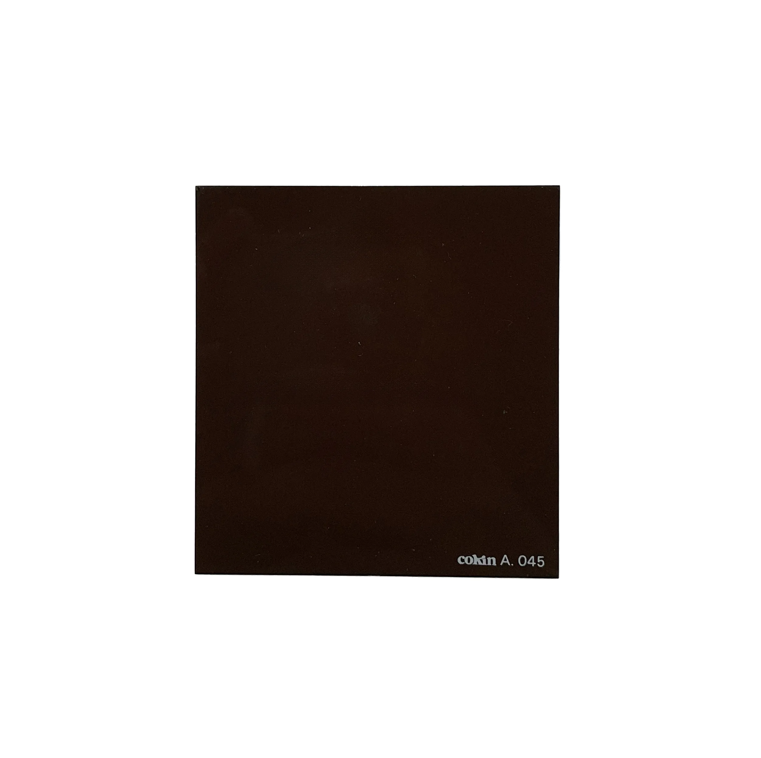 فیلتر لنز کوکین مدل SQUARE FILTER SEPIA LIGHT - A SERISE- 045