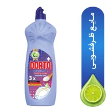 مایع ظرفشویی دورتو مدل لیمو - 750 گرم