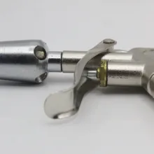 تفنگی باد تاپکس مدل دارکوبی کد YP-ALUMINIUM-AD-09