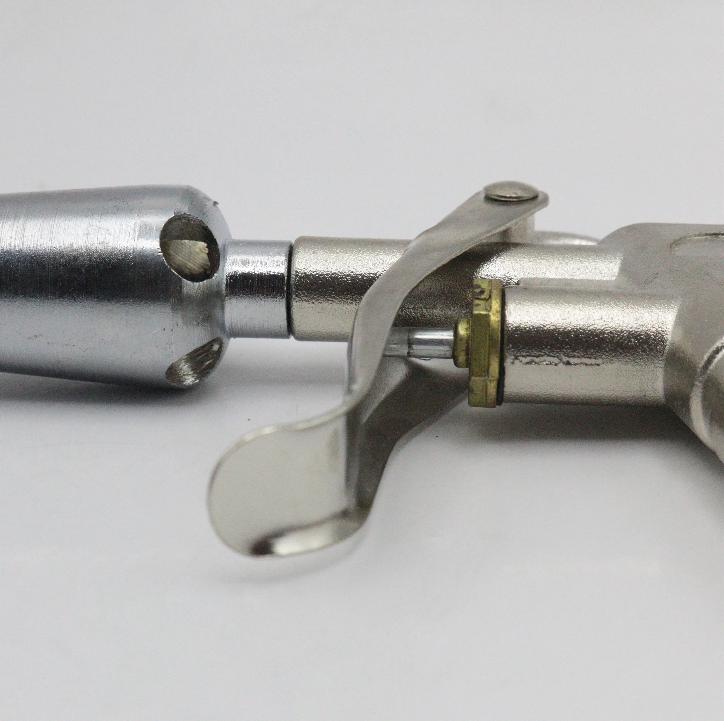 تفنگی باد تاپکس مدل دارکوبی کد YP-ALUMINIUM-AD-09