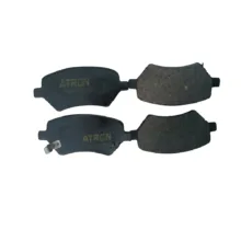 لنت ترمز جلو خودرو آترون مدل دیسکی دو جفت مناسب برای ام وی ام، ام وی ام X33