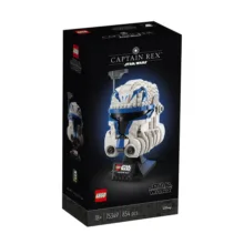 لگو 854 تکه سری استار وارز مدل Star Wars Captain Rex Helmet کد 75349