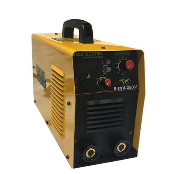 اینورتر جوشکاری 250 آمپر صبا الکتریک مدل RINV-250-v