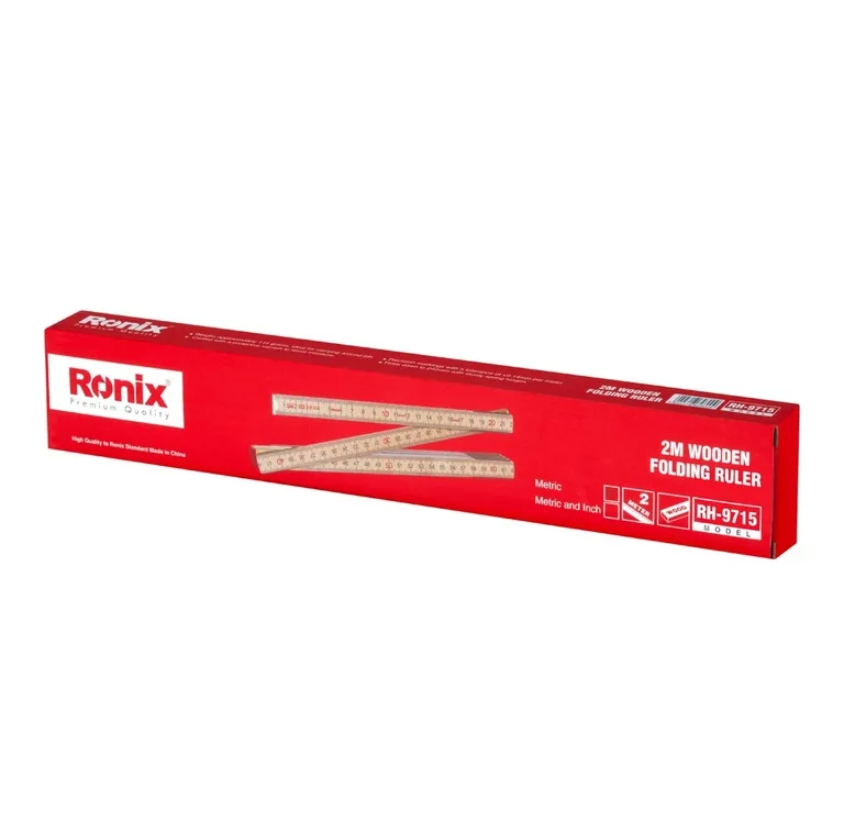 متر 2 متری رونیکس مدل RH-9715
