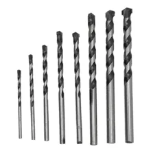 مته دیوار استرول مدل jt-8 مجموعه ۸ عددی