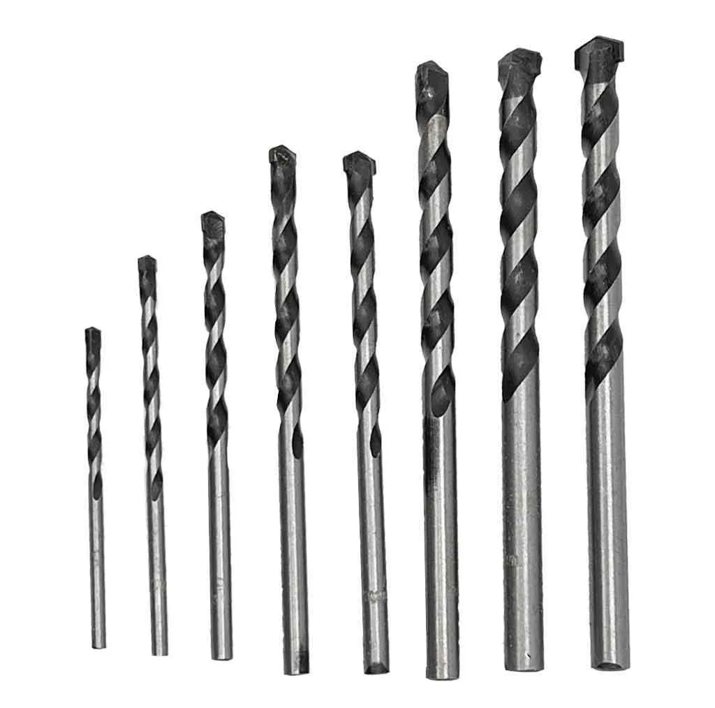 مته دیوار استرول مدل jt-8 مجموعه ۸ عددی