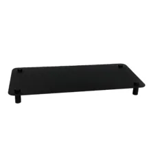 سینی بدون دسته مدل آزیستا سایز 30×15 سانتی متر