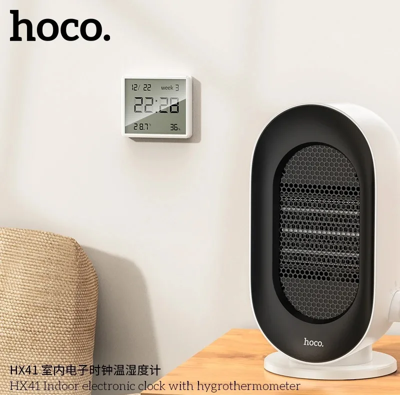 دماسنج و رطوبتسنج هوکو مدل HX41