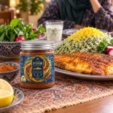 ادویه گوشت، ادویه مرغ، ادویه ماهی و چاشنی سبزیجات دکترتی - 620 گرم