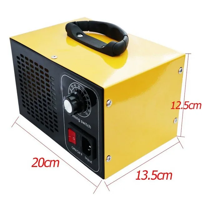 دستگاه ازن ساز مدل N-Y-ATWFS-60000