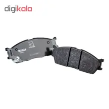 لنت ترمز جلو تکستار مدل 2550901 مناسب برای ریو ،ساینا ، کوئیک ، تیبا 1، تیبا 2