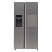 یخچال و فریزر ساید بای ساید 28 فوت اسنوا مدل S2Di-M210-S