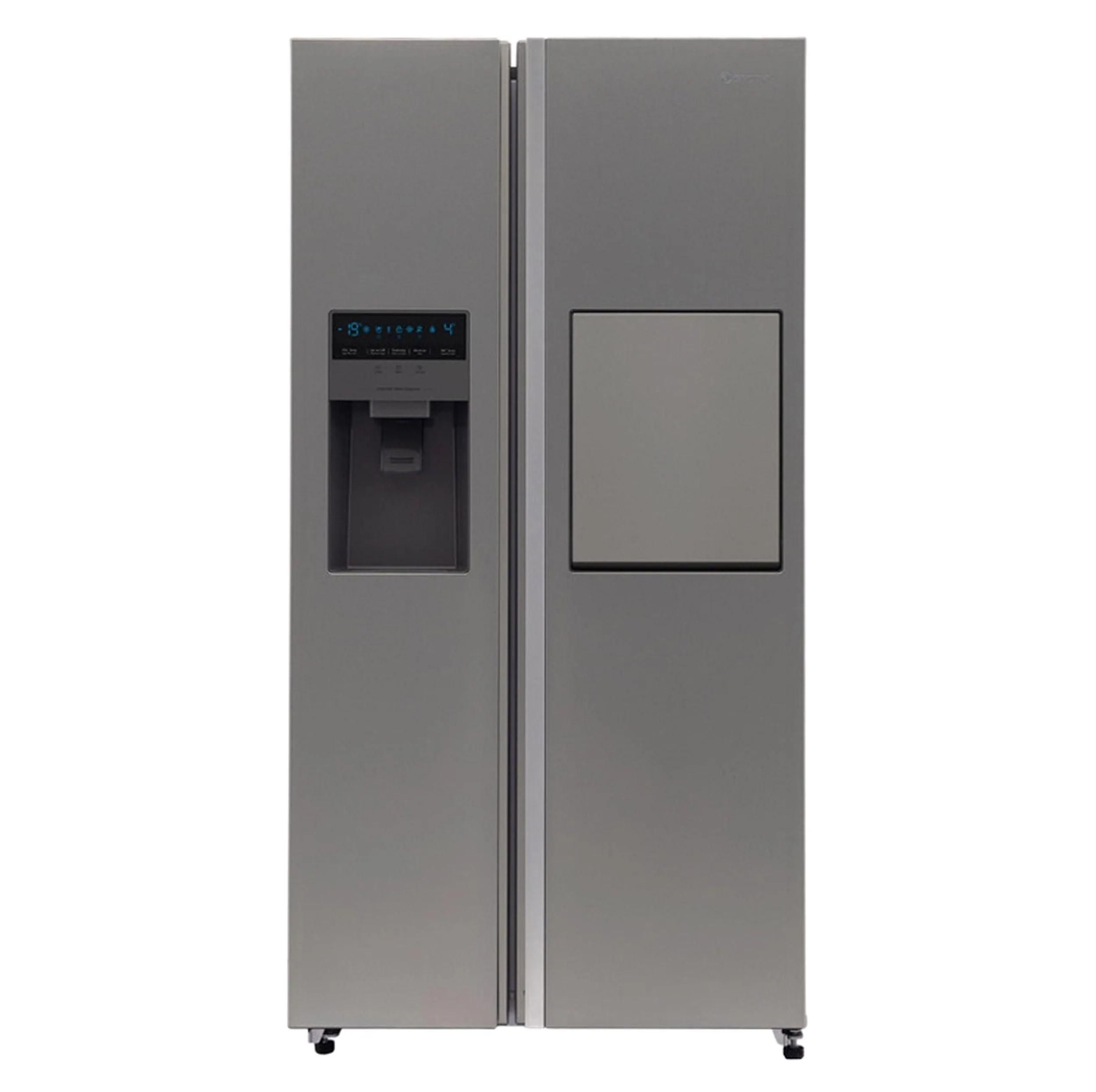 یخچال و فریزر ساید بای ساید 28 فوت اسنوا مدل S2Di-M210-S