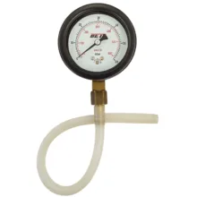 گیج فشار بتا مدل 60mbar-6cm