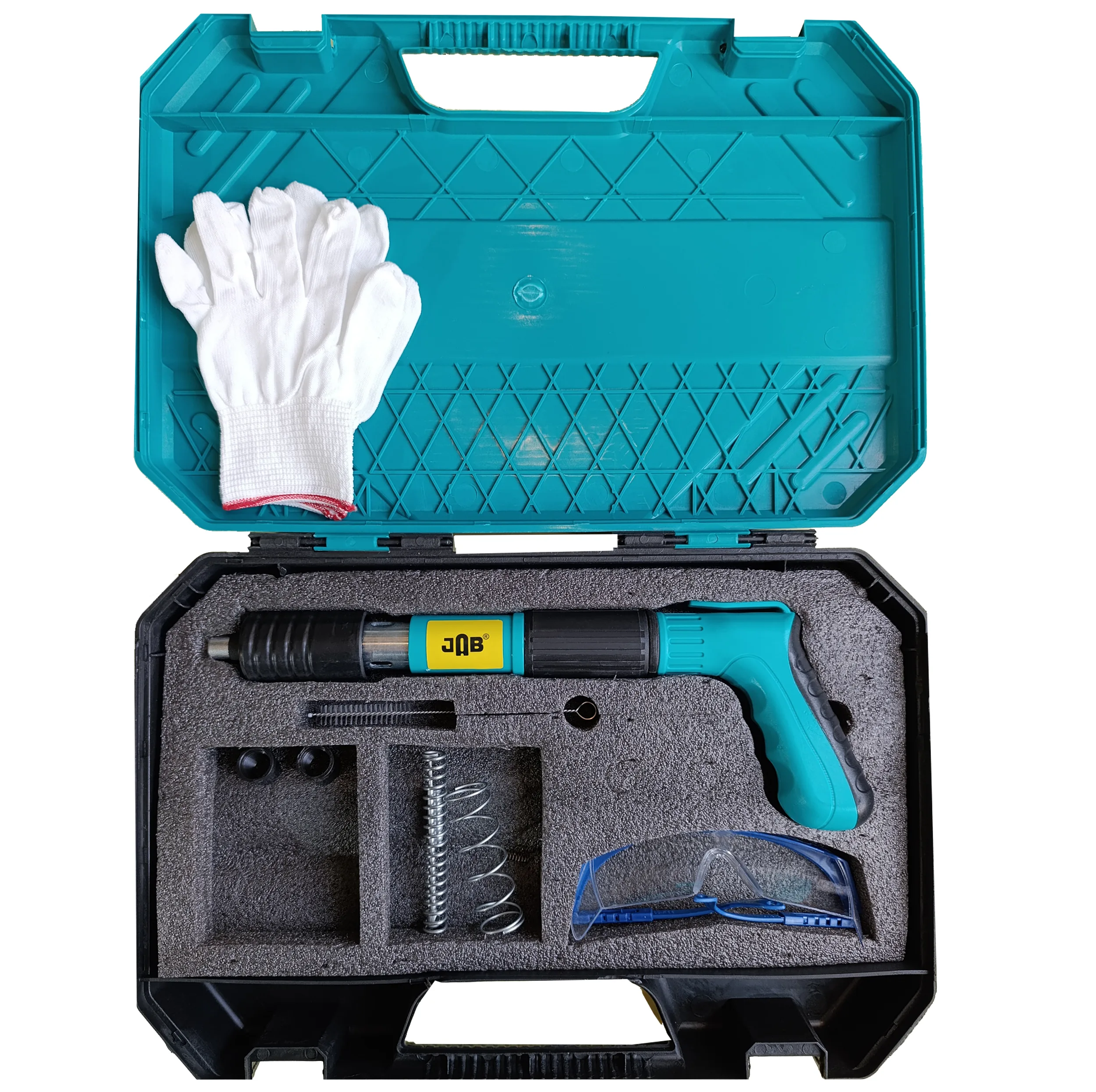 میخ کوب جاب مدل JB-5380 M مجموعه 13 عددی