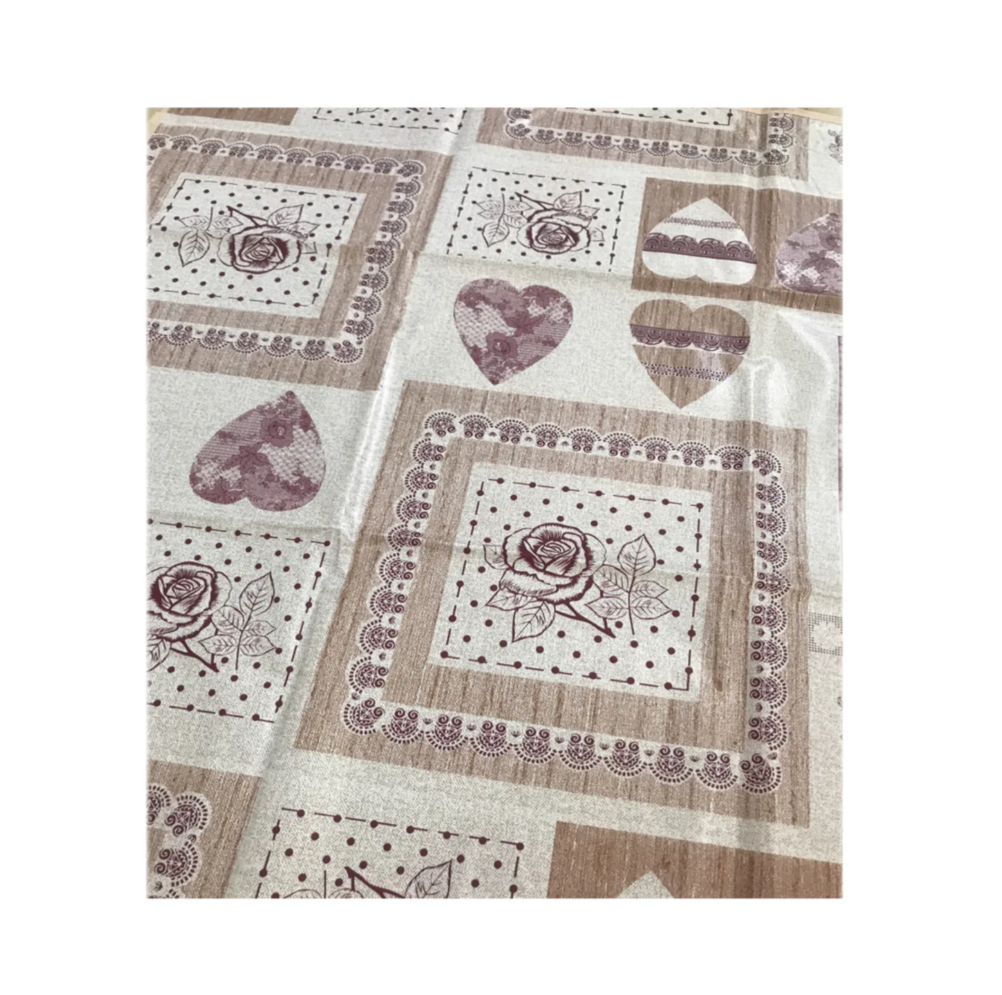 سفره 24 نفره مدل ماژستیک طرح 2 رو کد 02