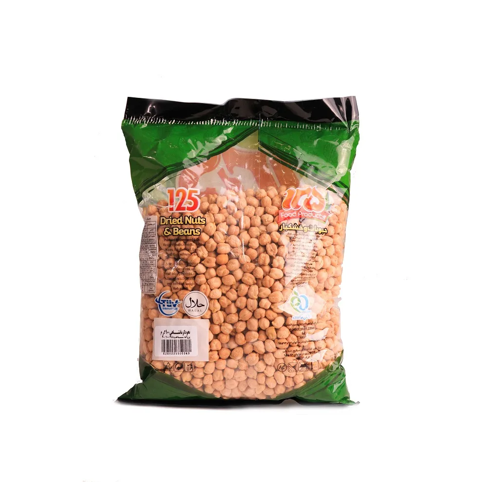نخود کرمانشاهی 125 - 900 گرم