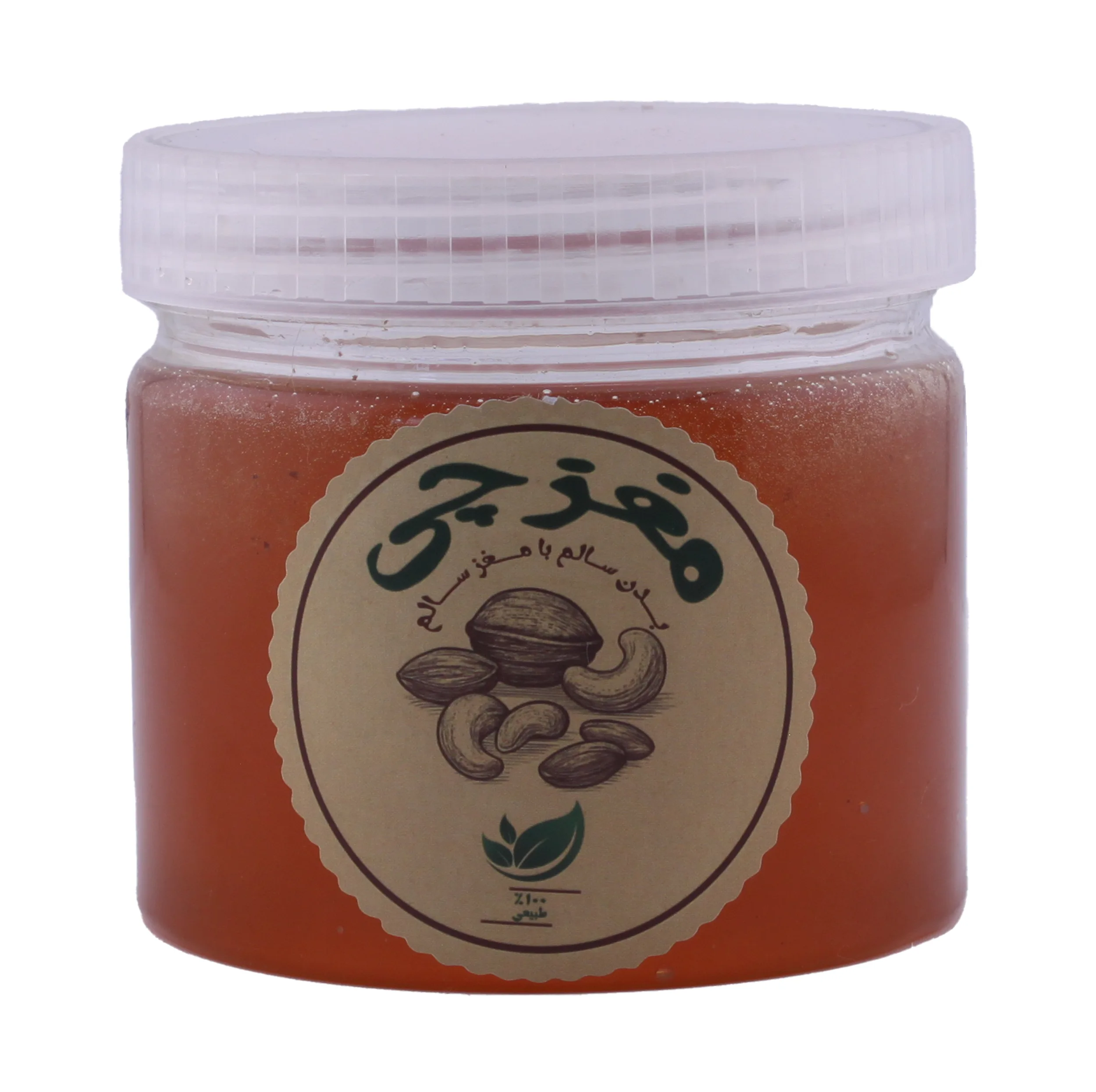عسل طبیعی بهاره کوهستان مغزچی - 500 گرم