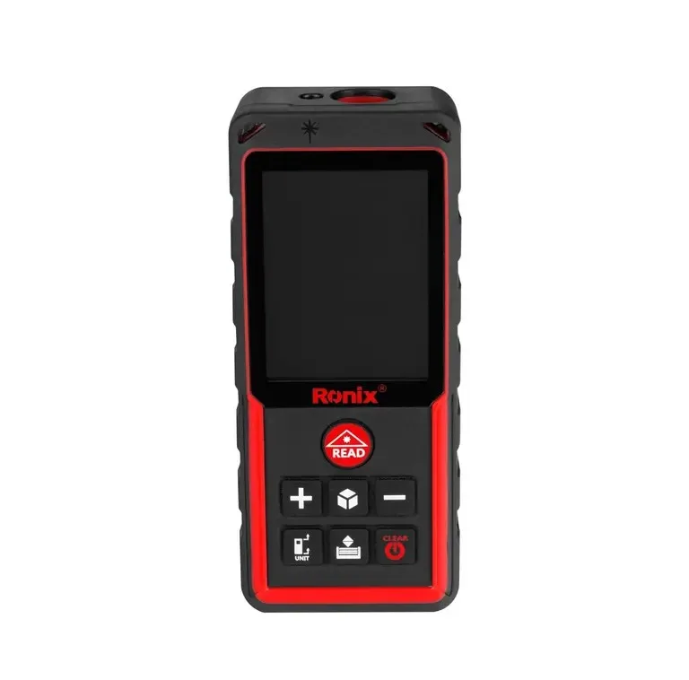 متر لیزری رونیکس مدل RANGE-FINDER9351 برد 50 متر