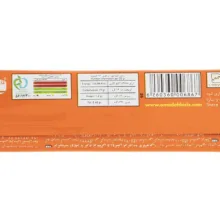 ویفر کاکائویی با کرم پرتقالی کوپا - 40 گرم