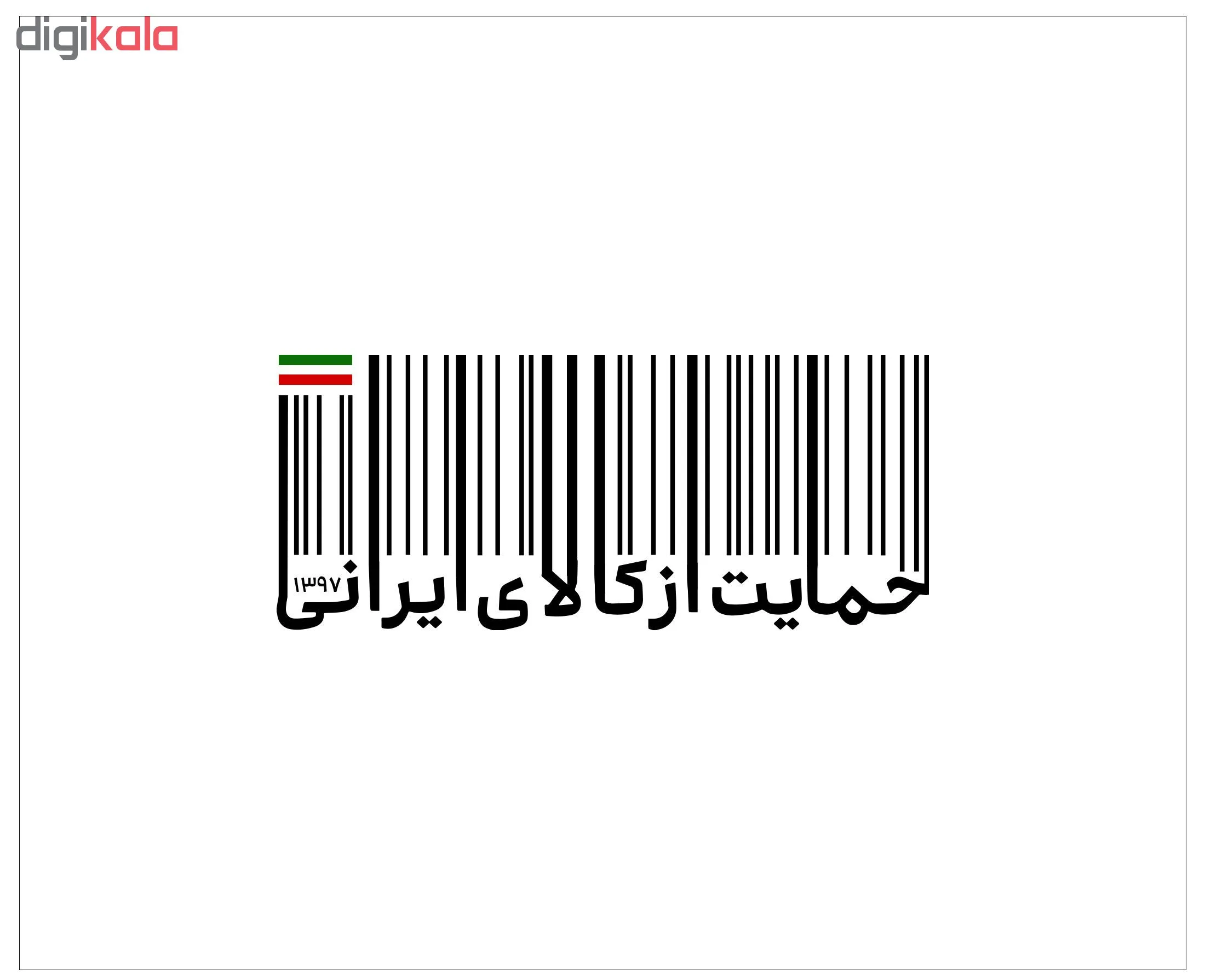کیسه یکبار مصرف جاروبرقی مدل تایپ P بسته 4 عددی
