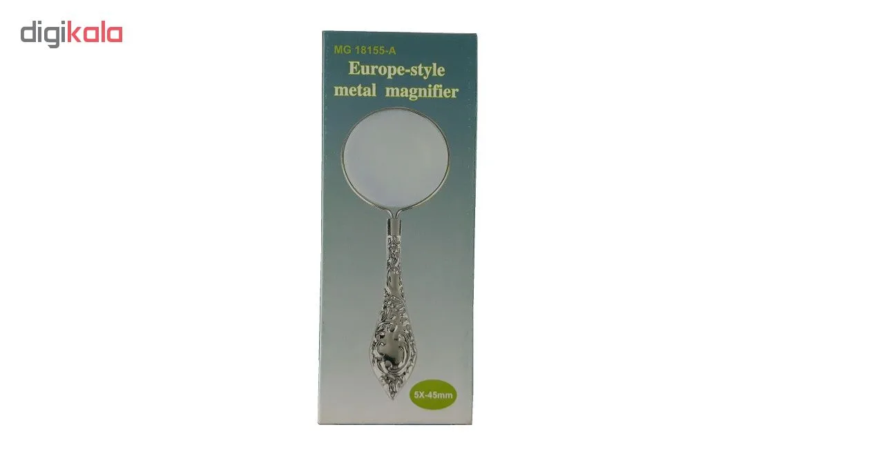 ذره بین مدل MG18155-A قطر 45 میلیمتری