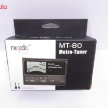 تیونر مترونوم ماسدو مدل MT80