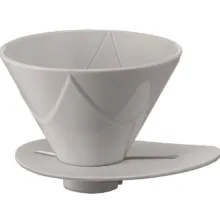 دریپر قهوه هاریو مدل MUGEN V60-2 ceramic