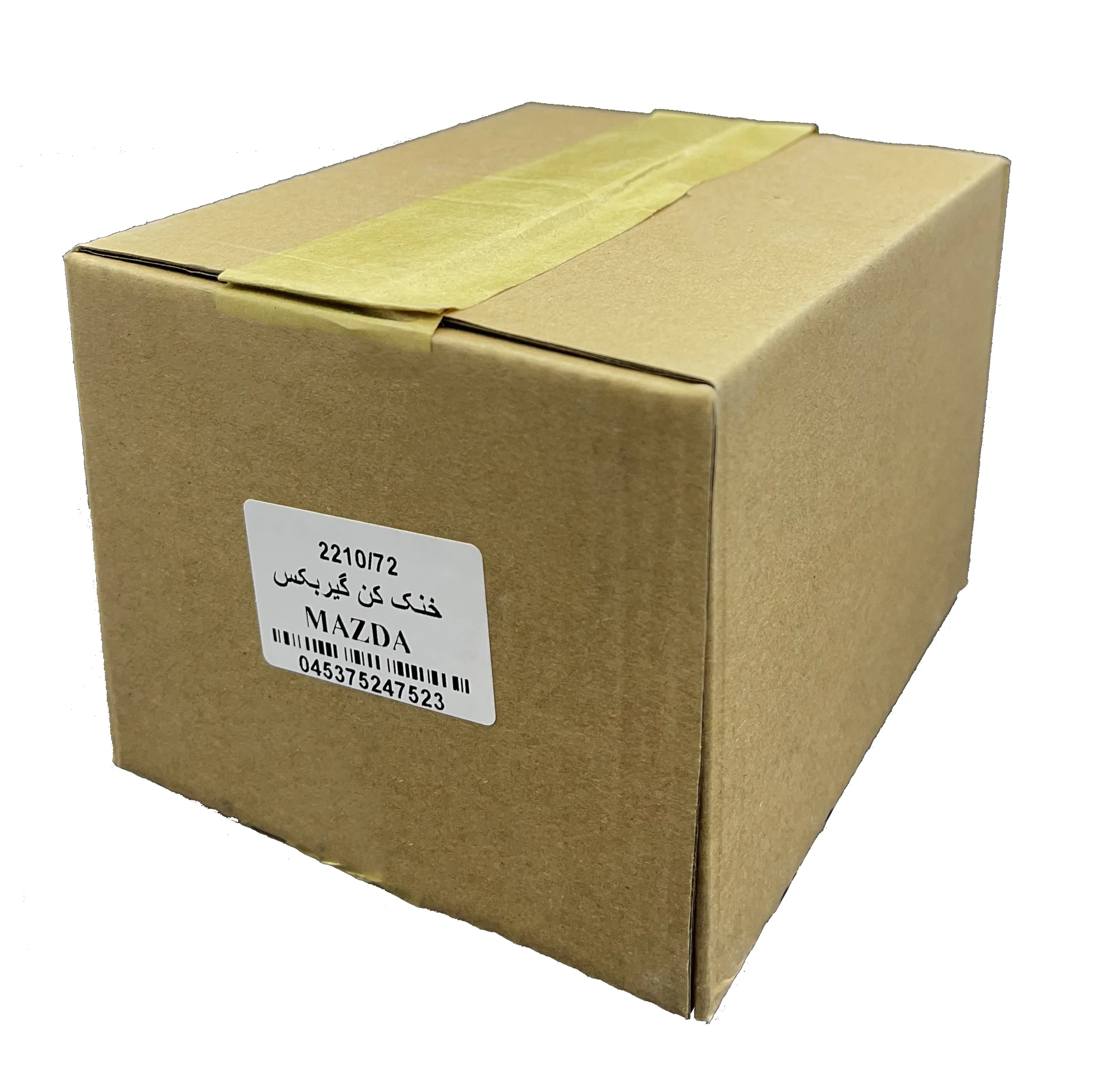 خنک کننده گیربکس اتوماتیک دنسو مدل 9920-124100 مناسب برای مزدا 3 نیو