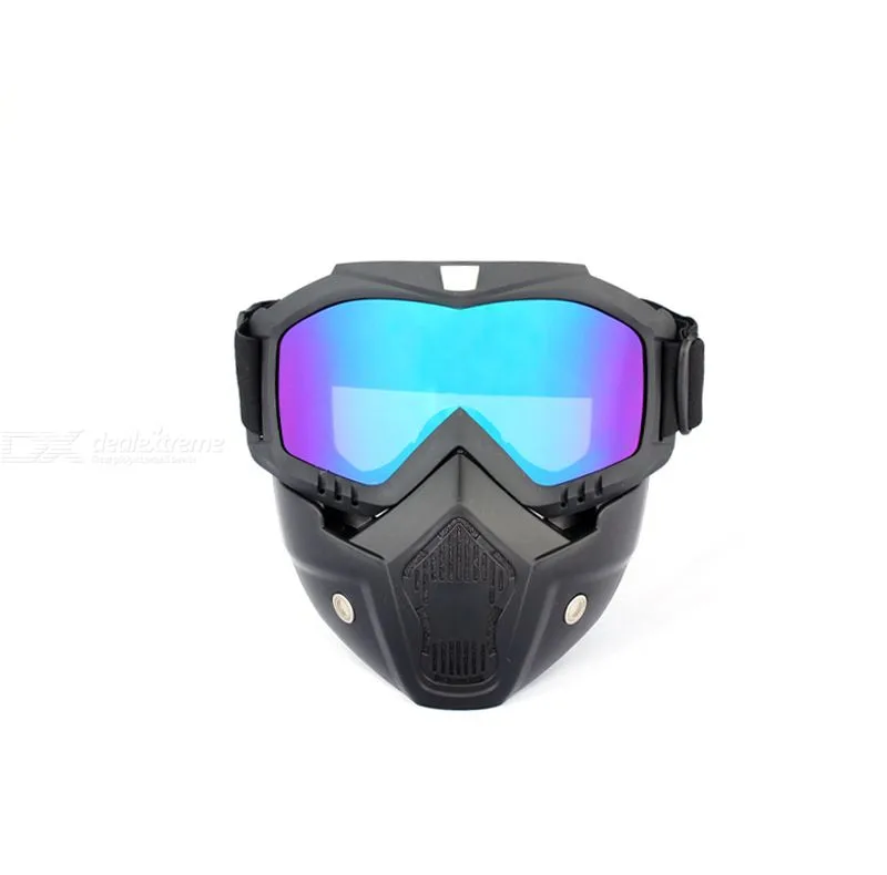 عینک موتور سواری مدل Goggles