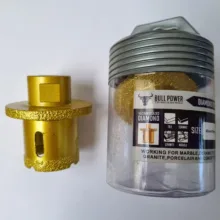 ابزار زن سنگ و گرانیت بول پاور مدل RSH40_60MM