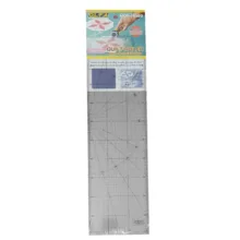 خط کش الفا مدل MQR-15×60