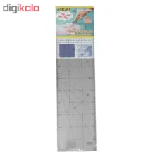 خط کش الفا مدل MQR-15×60