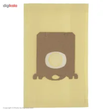 کیسه جاروبرقی مدل AEG مناسب برای جاروبرقی آ.ا.گ مدل P3، کلاریو، فیلیپس و الکترولوکس - بسته 5 عددی