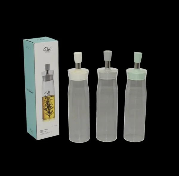 ظرف روغن اولالا مدل انزاب کد 1369n 600 بسته 3 عددی