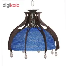لوستر تک شاخه مدل 003