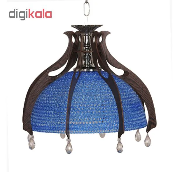 لوستر تک شاخه مدل 003