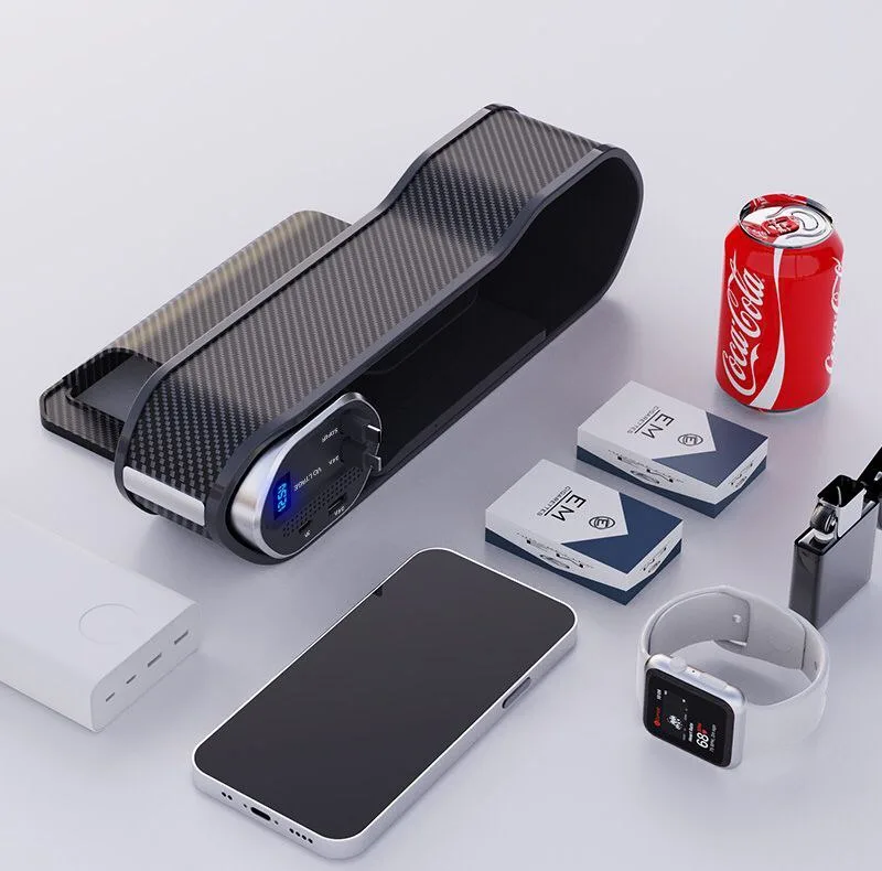 جعبه نظم دهنده و شارژر خودرو مدل SX-12