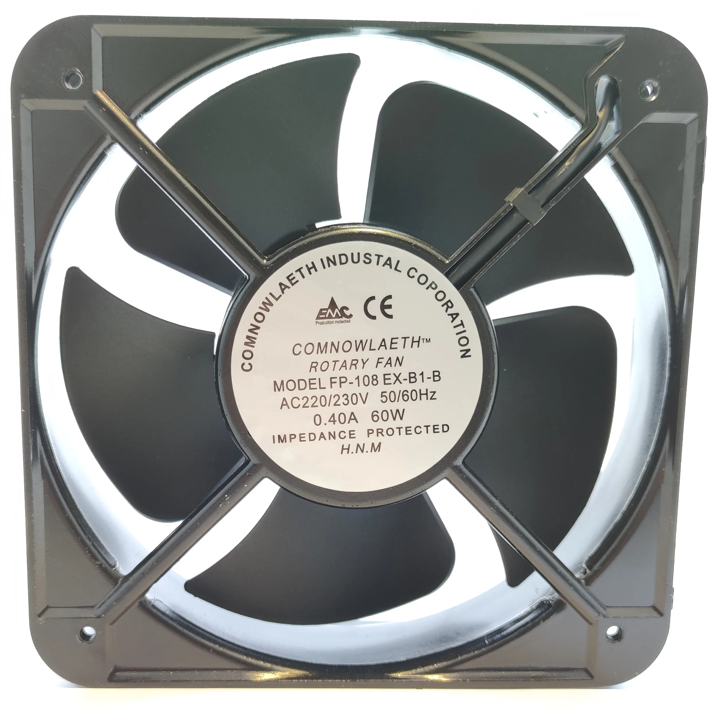 هواکش کامن ولث مدل FP-108/20