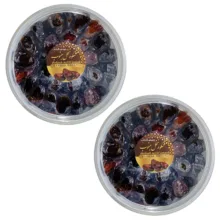 خرما کبکاب شکوه نخل جنوب - 940 گرم بسته 2 عددی