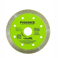 صفحه پرسلان بر پی ژن مدل SH-RPM13200 سایز 115 میلی‌متر
