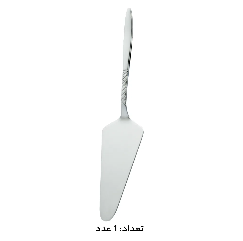 سرویس قاشق، چنگال و کارد استیل 151 پارچه 30 نفره کابان مدل 166